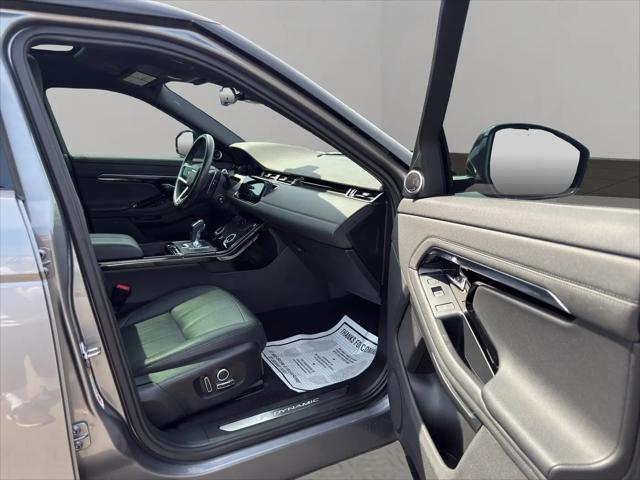 2022 Land Rover Range Rover Evoque R-Dynamic SE