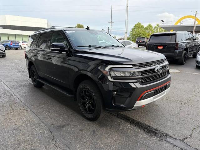 2023 Ford Expedition Timberline