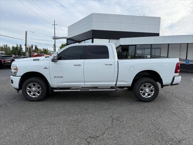 2024 Ram 2500 Laramie Crew Cab 4x4 6'4" Box
