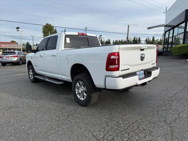2024 Ram 2500 Laramie Crew Cab 4x4 6'4" Box