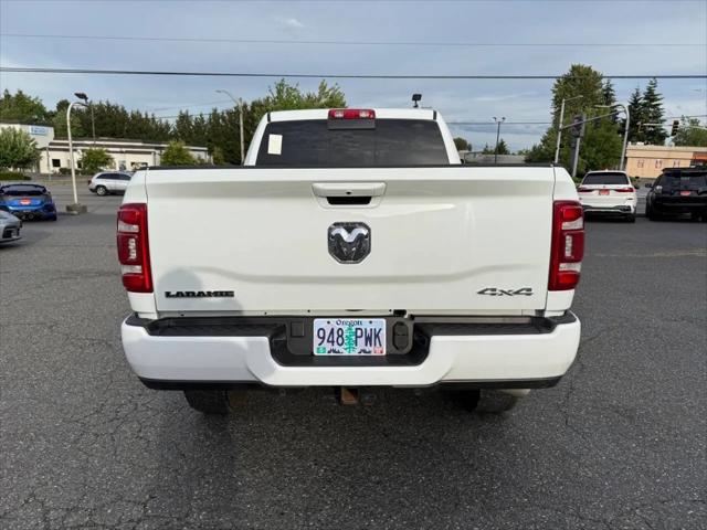 2024 Ram 2500 Laramie Crew Cab 4x4 6'4" Box