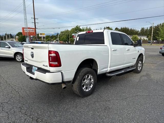 2024 Ram 2500 Laramie Crew Cab 4x4 6'4" Box