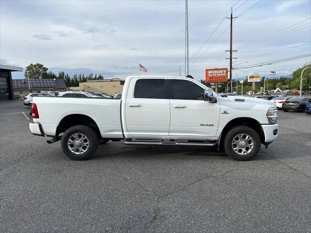 2024 Ram 2500 Laramie Crew Cab 4x4 6'4" Box