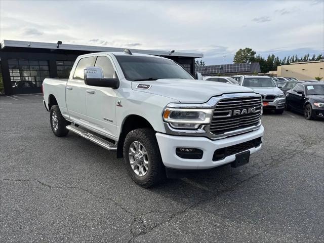 2024 Ram 2500 Laramie Crew Cab 4x4 6'4" Box