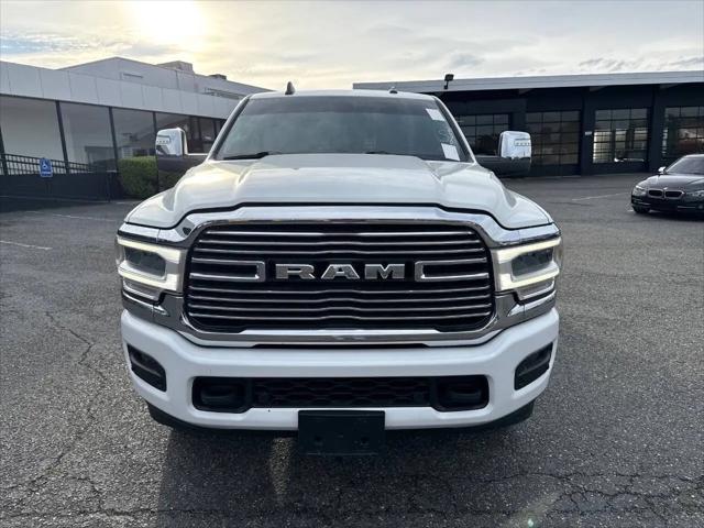 2024 Ram 2500 Laramie Crew Cab 4x4 6'4" Box