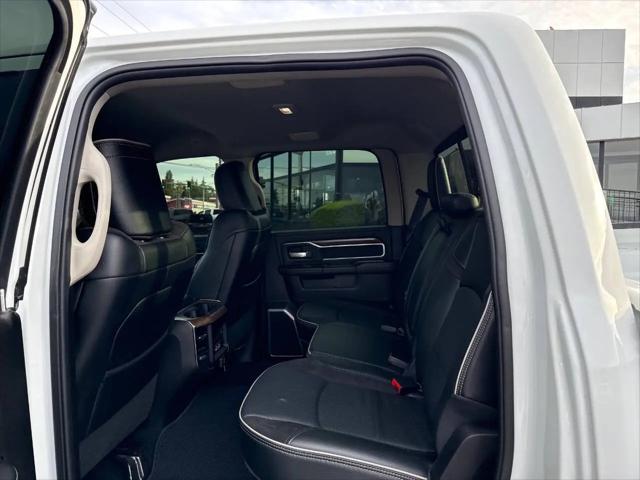 2024 Ram 2500 Laramie Crew Cab 4x4 6'4" Box