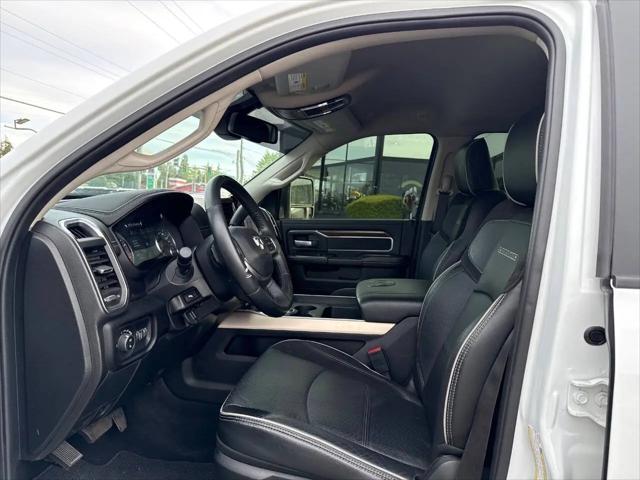 2024 Ram 2500 Laramie Crew Cab 4x4 6'4" Box