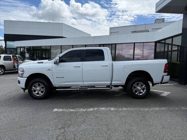 2024 Ram 2500 Laramie Crew Cab 4x4 6'4" Box