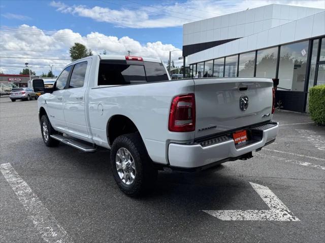 2024 Ram 2500 Laramie Crew Cab 4x4 6'4" Box