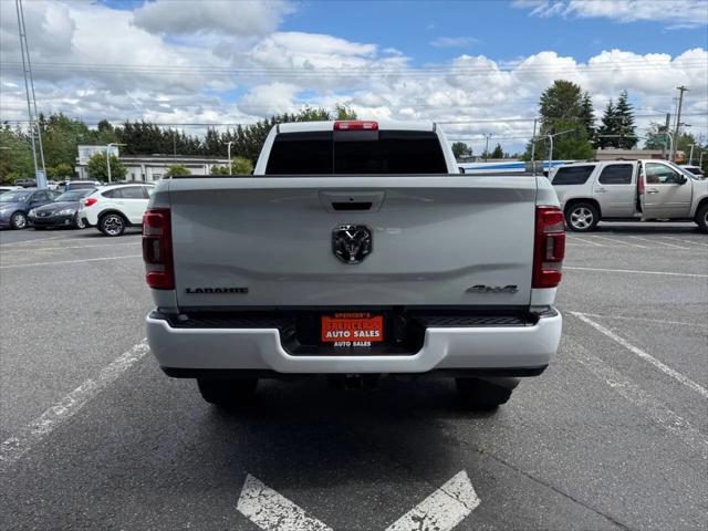 2024 Ram 2500 Laramie Crew Cab 4x4 6'4" Box