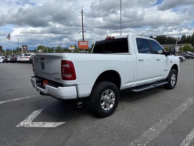 2024 Ram 2500 Laramie Crew Cab 4x4 6'4" Box
