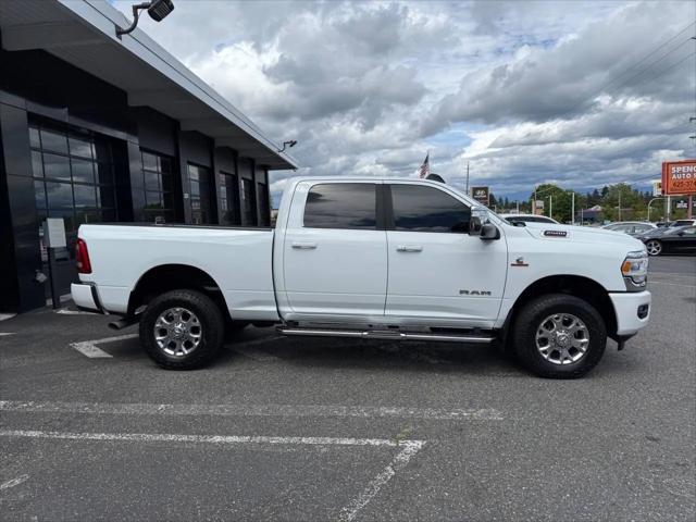 2024 Ram 2500 Laramie Crew Cab 4x4 6'4" Box