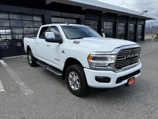2024 Ram 2500 Laramie Crew Cab 4x4 6'4" Box