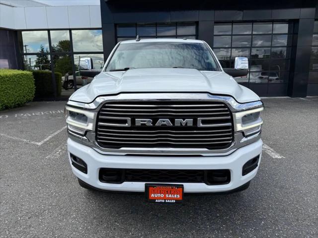 2024 Ram 2500 Laramie Crew Cab 4x4 6'4" Box