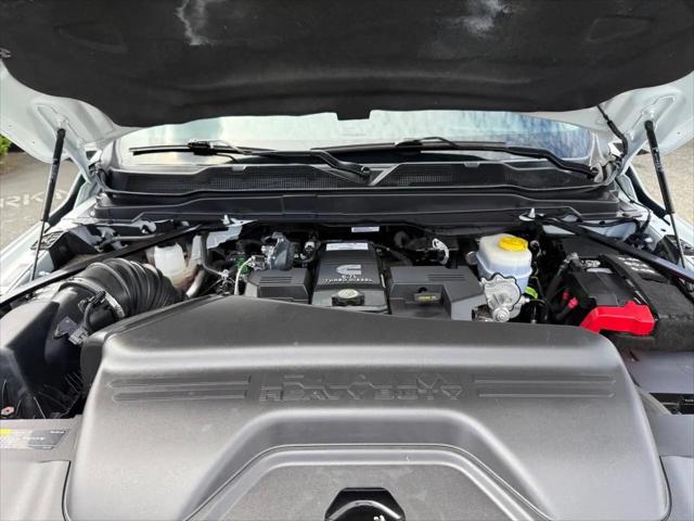 2024 Ram 2500 Laramie Crew Cab 4x4 6'4" Box