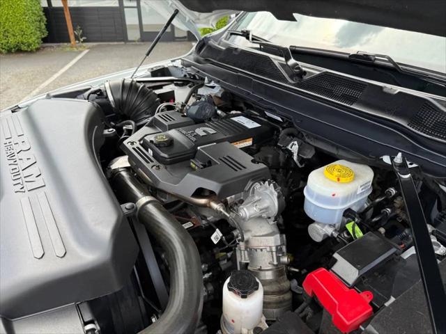 2024 Ram 2500 Laramie Crew Cab 4x4 6'4" Box