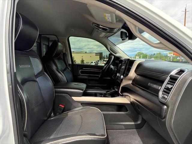 2024 Ram 2500 Laramie Crew Cab 4x4 6'4" Box