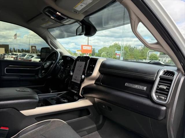 2024 Ram 2500 Laramie Crew Cab 4x4 6'4" Box
