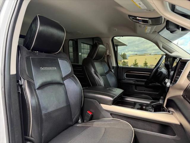 2024 Ram 2500 Laramie Crew Cab 4x4 6'4" Box