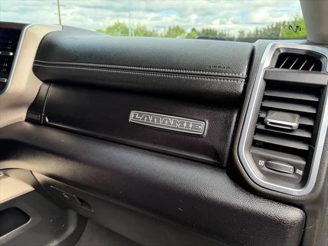 2024 Ram 2500 Laramie Crew Cab 4x4 6'4" Box