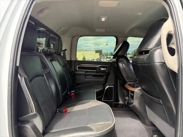 2024 Ram 2500 Laramie Crew Cab 4x4 6'4" Box