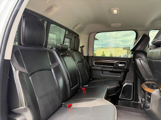 2024 Ram 2500 Laramie Crew Cab 4x4 6'4" Box