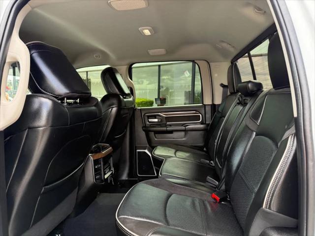 2024 Ram 2500 Laramie Crew Cab 4x4 6'4" Box