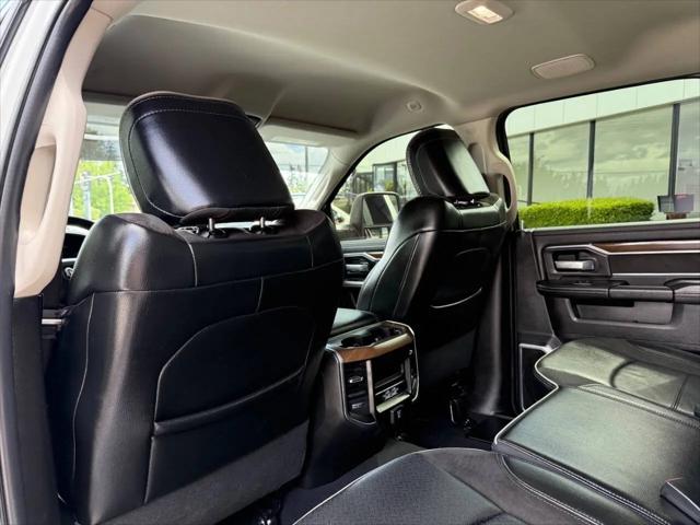 2024 Ram 2500 Laramie Crew Cab 4x4 6'4" Box