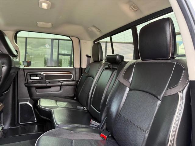2024 Ram 2500 Laramie Crew Cab 4x4 6'4" Box