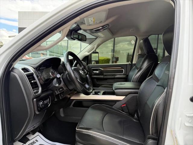 2024 Ram 2500 Laramie Crew Cab 4x4 6'4" Box