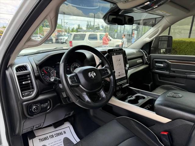 2024 Ram 2500 Laramie Crew Cab 4x4 6'4" Box