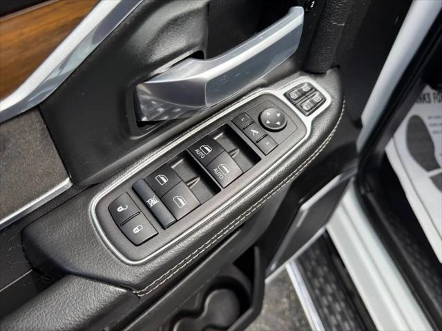 2024 Ram 2500 Laramie Crew Cab 4x4 6'4" Box