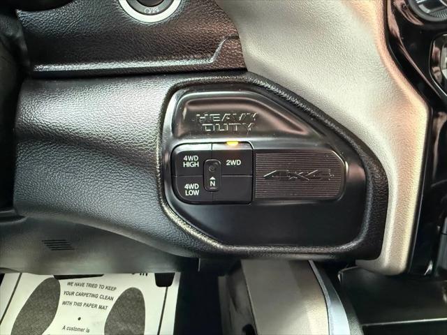 2024 Ram 2500 Laramie Crew Cab 4x4 6'4" Box