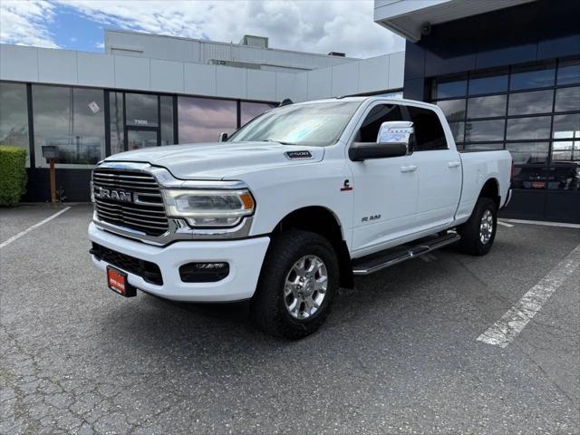 2024 Ram 2500 Laramie Crew Cab 4x4 6'4" Box for sale in Everett, WA