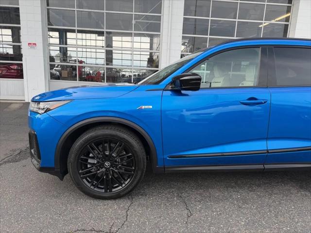 2026 Acura MDX A-SPEC Advance Package