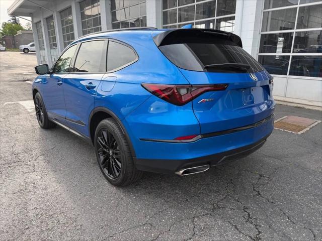 2026 Acura MDX A-SPEC Advance Package
