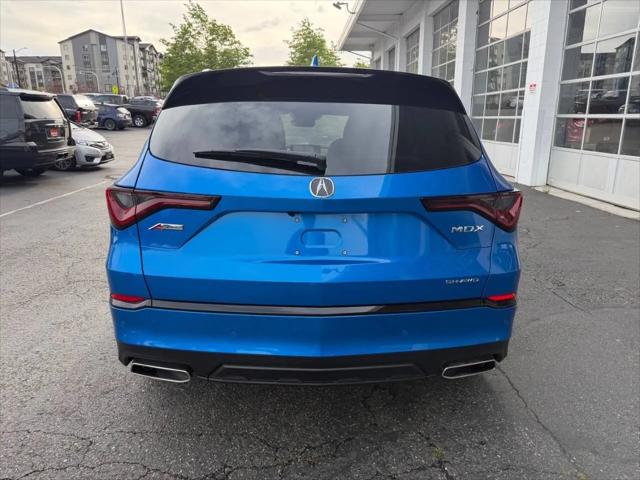 2026 Acura MDX A-SPEC Advance Package