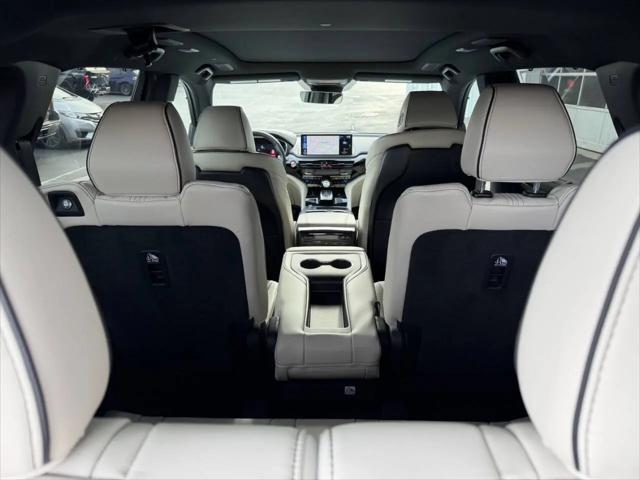 2026 Acura MDX A-SPEC Advance Package