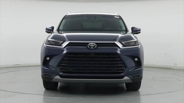 2024 Toyota Grand Highlander Platinum