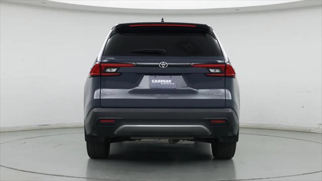 2024 Toyota Grand Highlander Platinum
