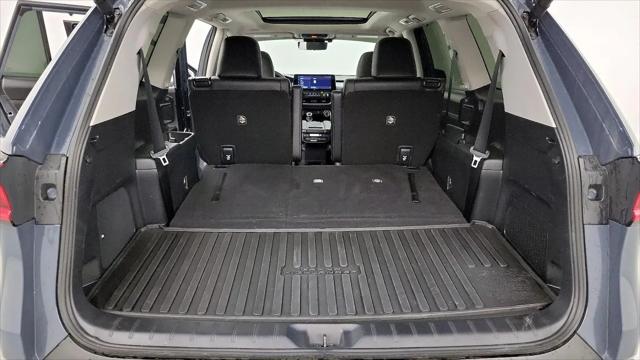 2024 Toyota Grand Highlander Platinum