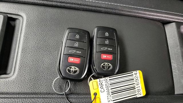 2024 Toyota Grand Highlander Platinum