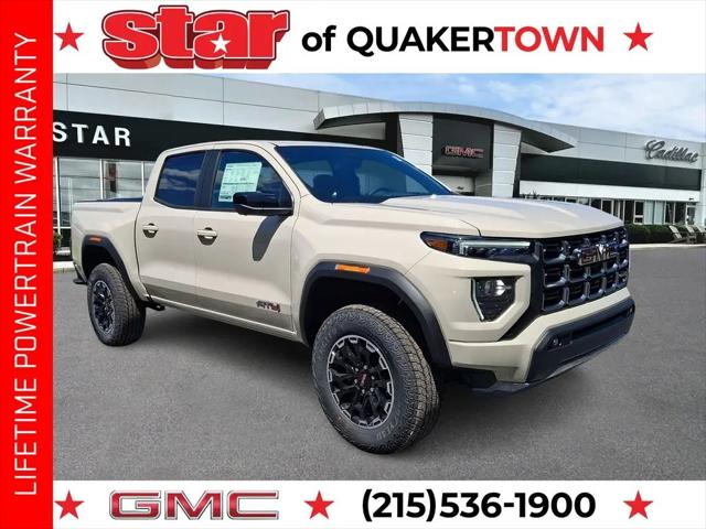 2026 GMC Canyon AT4, 4WD for sale in Quakertown, PA