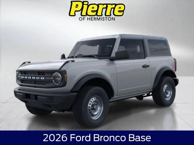 2026 Ford Bronco Base for sale in Hermiston, OR