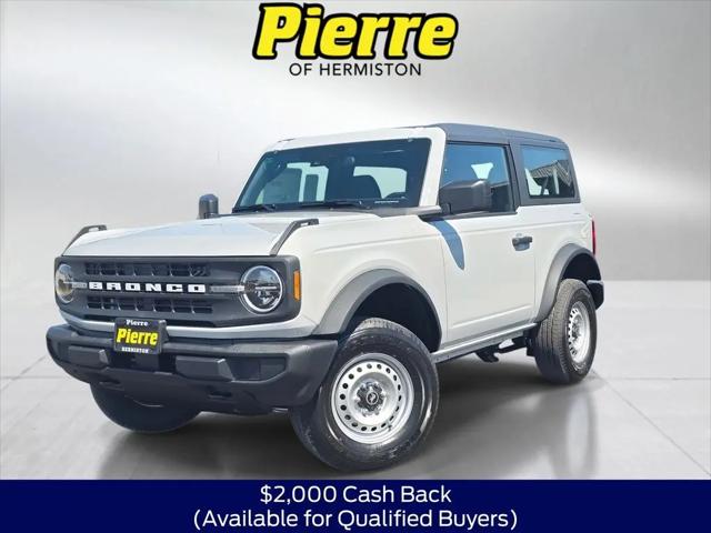 2026 Ford Bronco Base for sale in Hermiston, OR