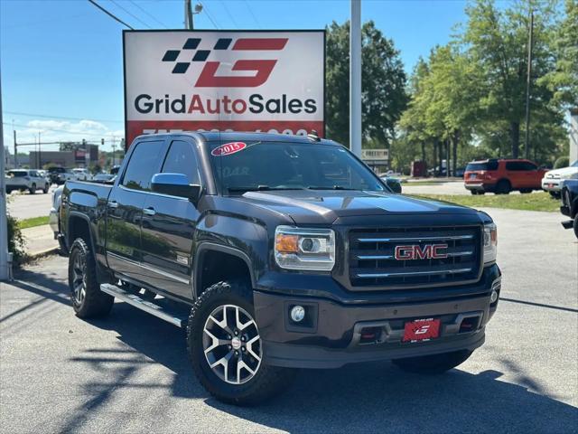 2015 GMC Sierra 1500 SLT for sale in Virginia Beach, VA