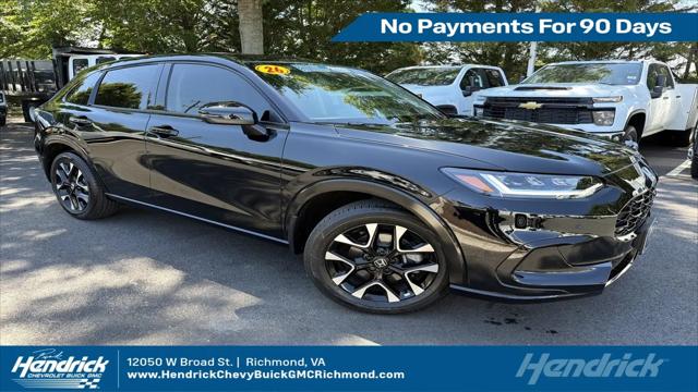 2026 Honda HR-V AWD EX-L for sale in Richmond, VA