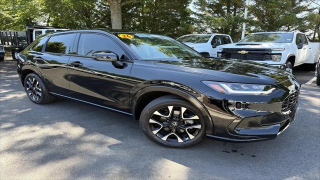 2026 Honda HR-V AWD EX-L