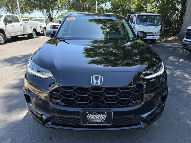 2026 Honda HR-V AWD EX-L