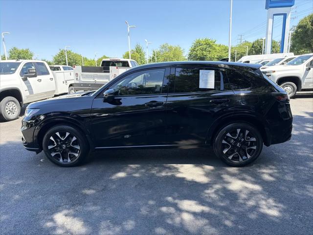 2026 Honda HR-V AWD EX-L